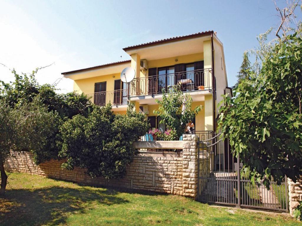 Ferienwohnung Apartman Eta Pula Exterior foto